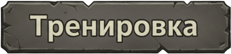 Тренировка Тренировка