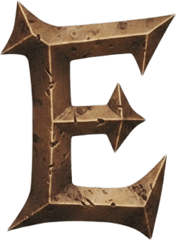 E