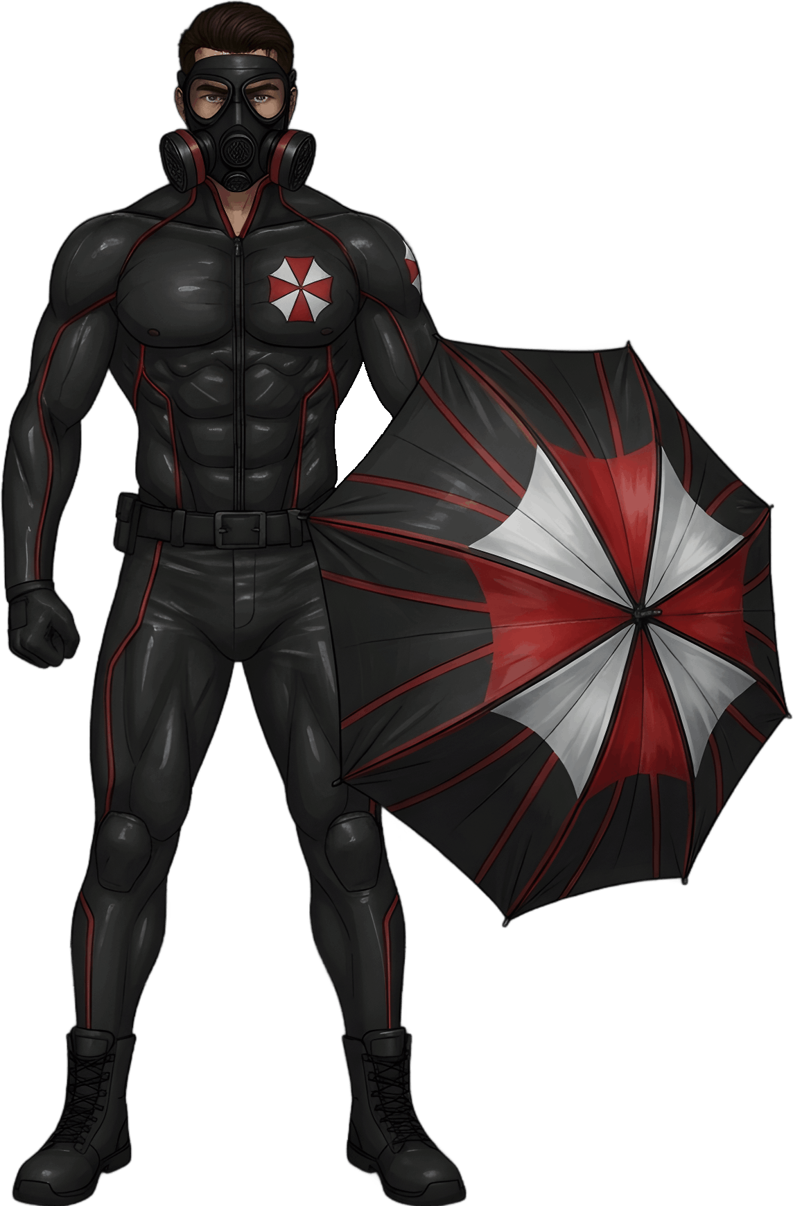 Umbrella 1 уровень Umbrella 1