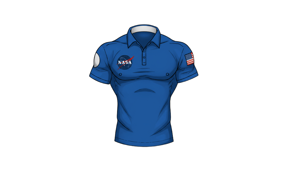 NASA торс Торс