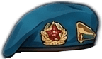 Берет ВДВ Deluxe Берет D