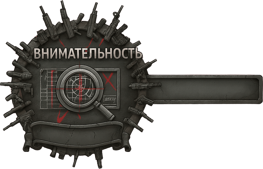 Внимательность Внимательность