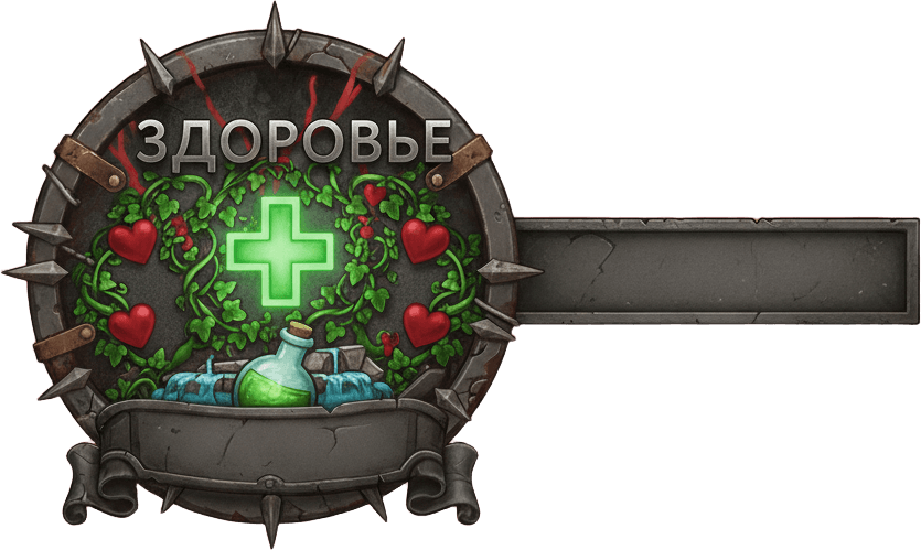 Здоровье Здоровье