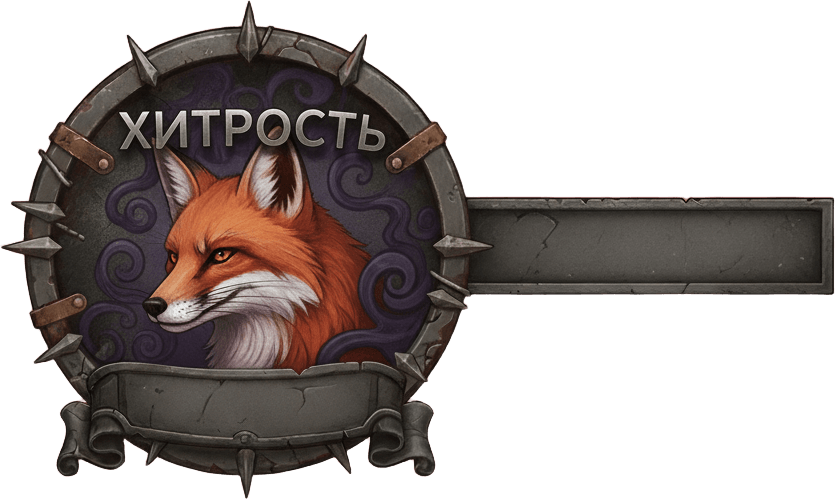 Хитрость Хитрость
